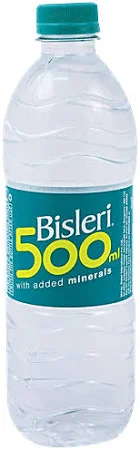 Bisleri Mineral Water 500 ml